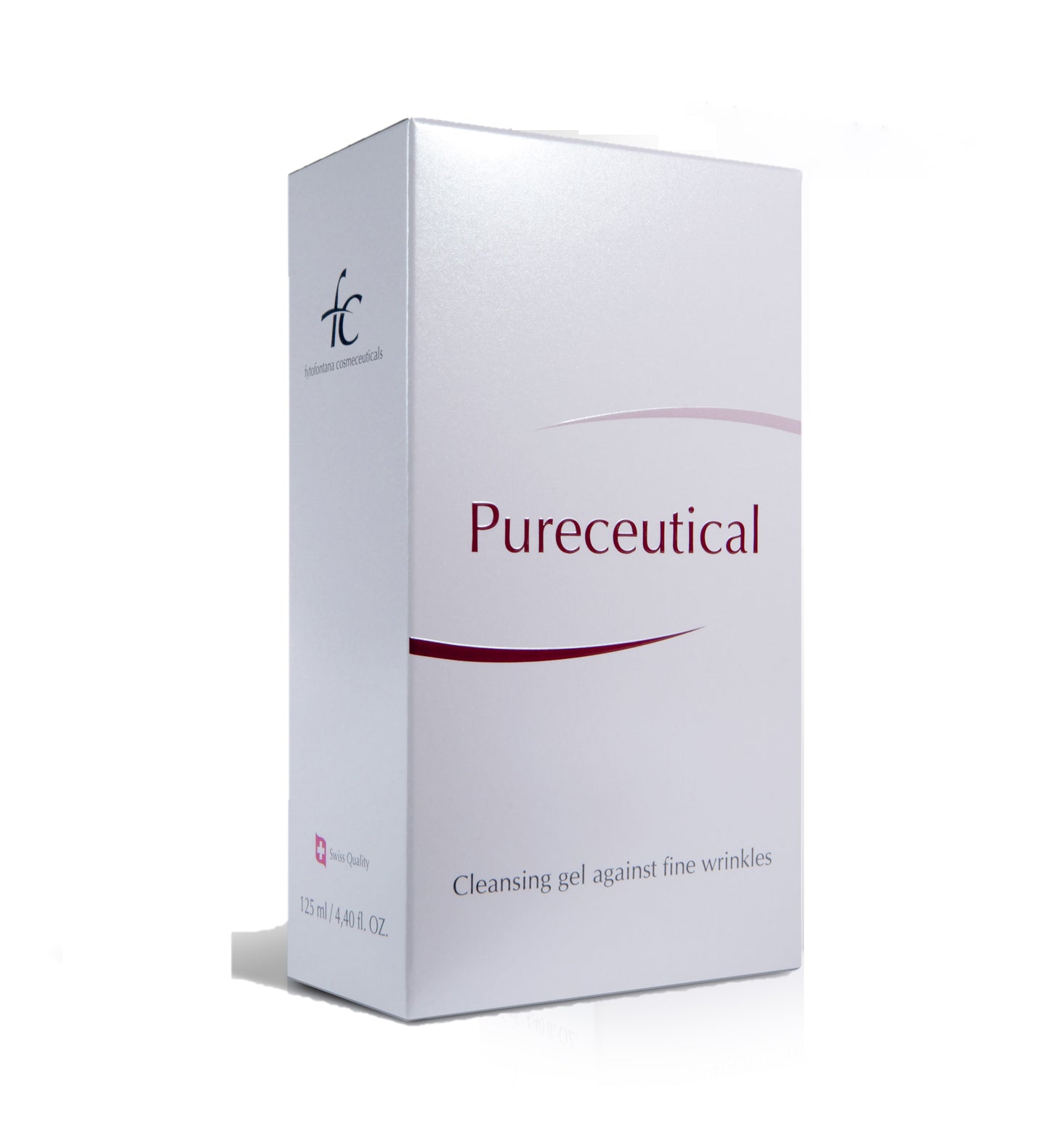 Pureceutical gel